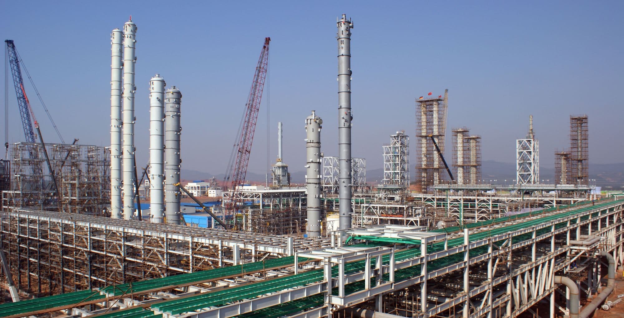 LDK Polysilicon Project in Xinyu