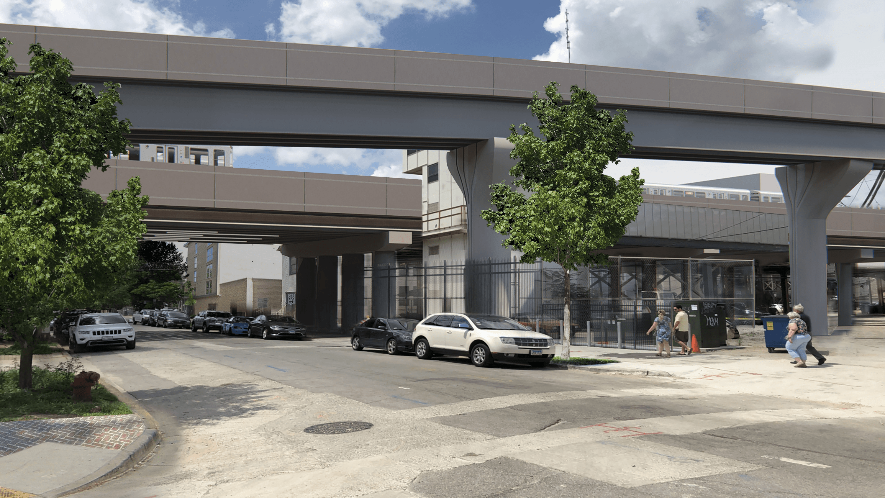 School Street - Future