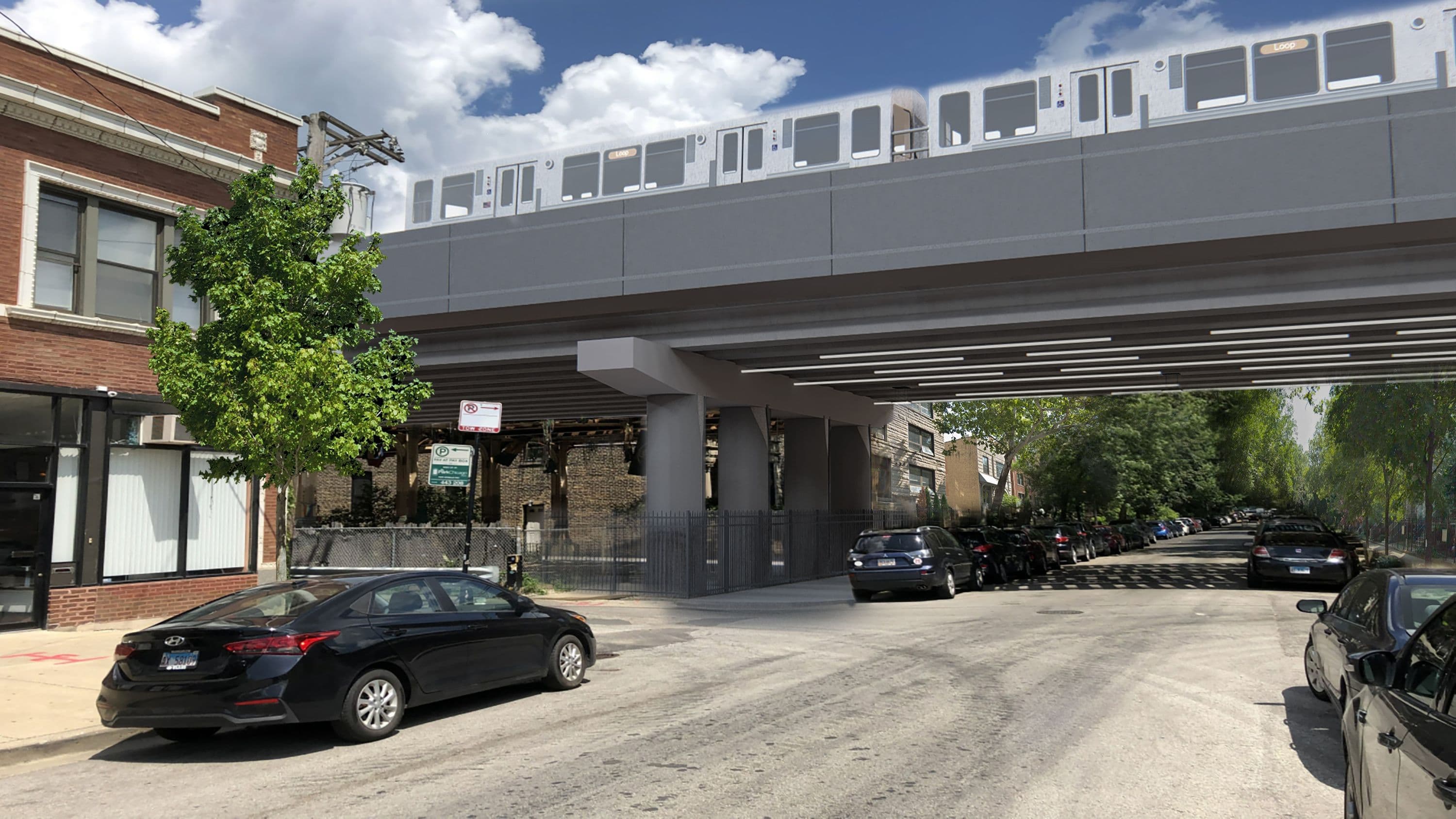 Newport Street - Future