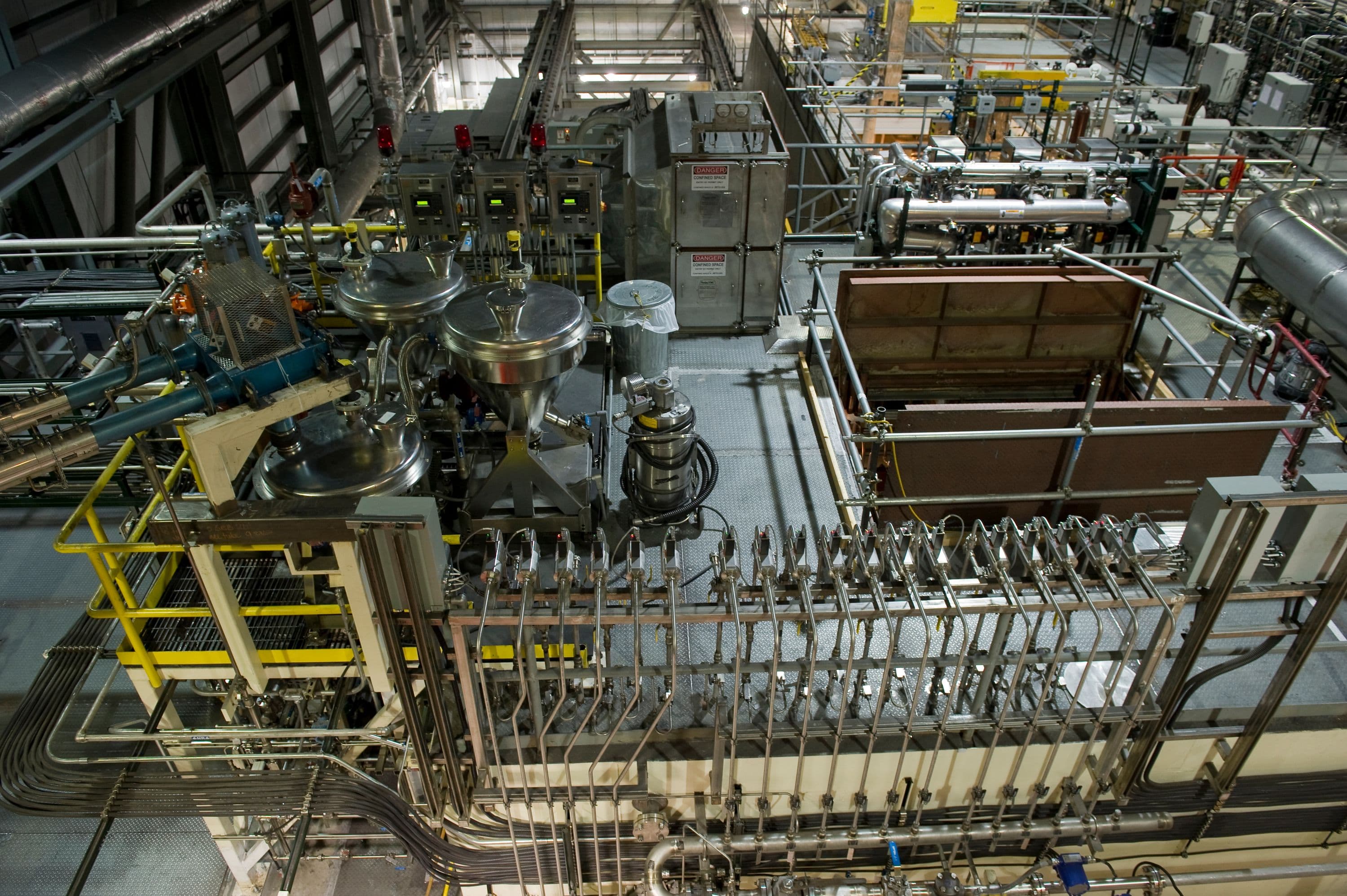 Integrated Waste Treatment Unit at DOE's Idaho Site