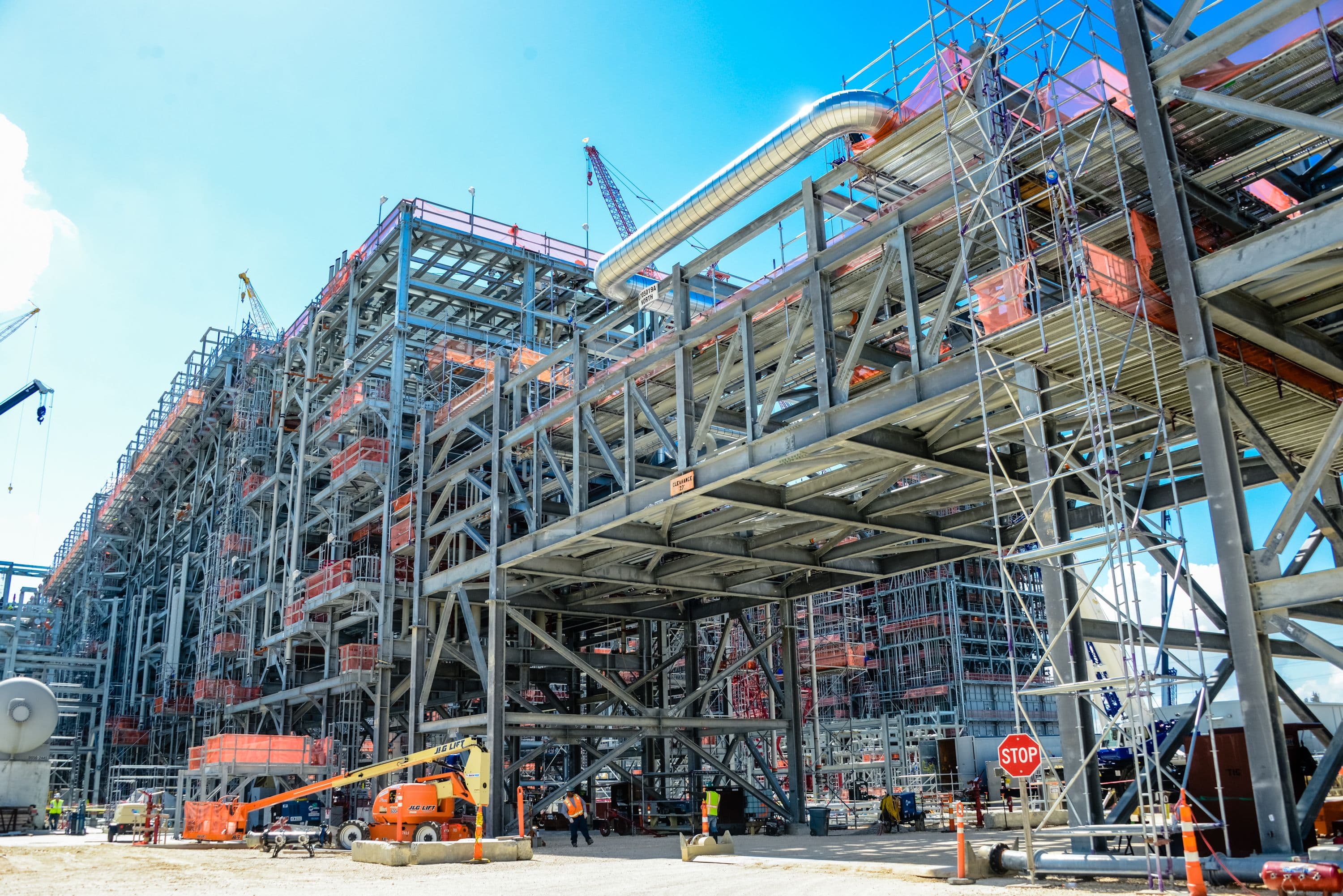 Double Stack Yanda Modules Cracker