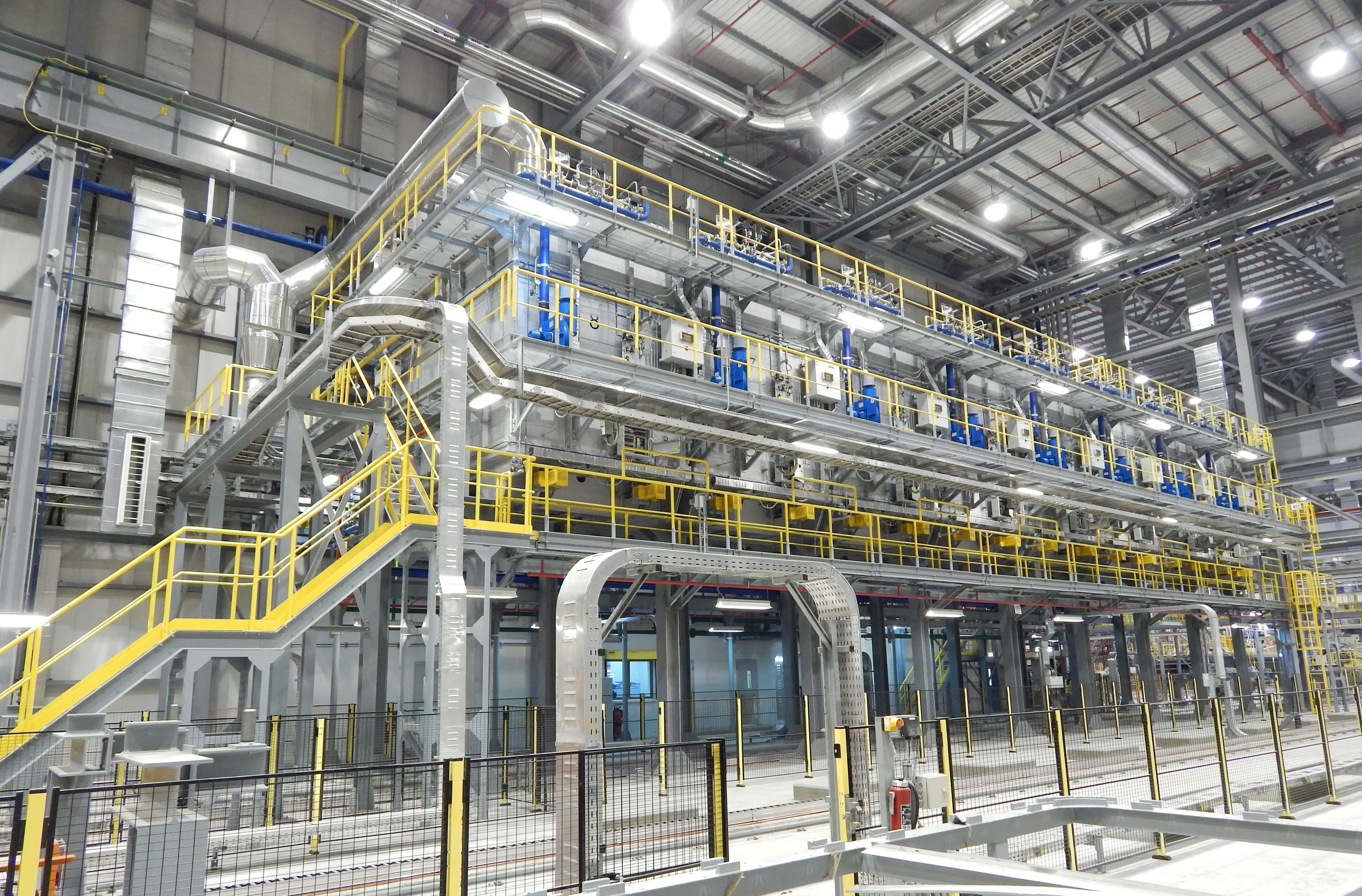 Annealing Area